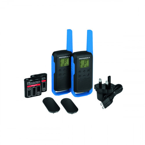 MOTOROLA T62 TWIN PACK