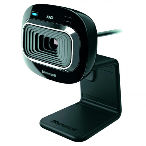 Microsoft LifeCam HD-3000 Black T3H-00003