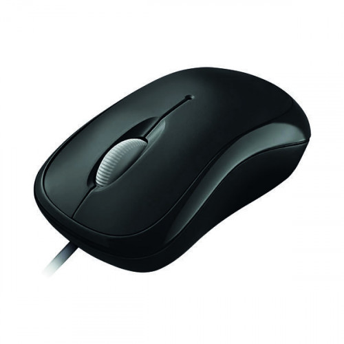 Microsoft Basic Optical Mouse Business Black 4YH-00007