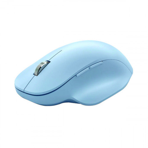 Microsoft MS Ergonomic Mouse Bluetooth Pastel Blue 222-00052