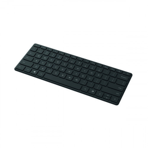 Microsoft MS Compact Keyboard Bluetooth Black 21Y-00004