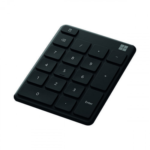 Microsoft MS Number Pad Black 23O-00013
