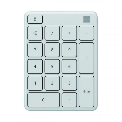 Microsoft MS Number Pad Glacier 23O-00029