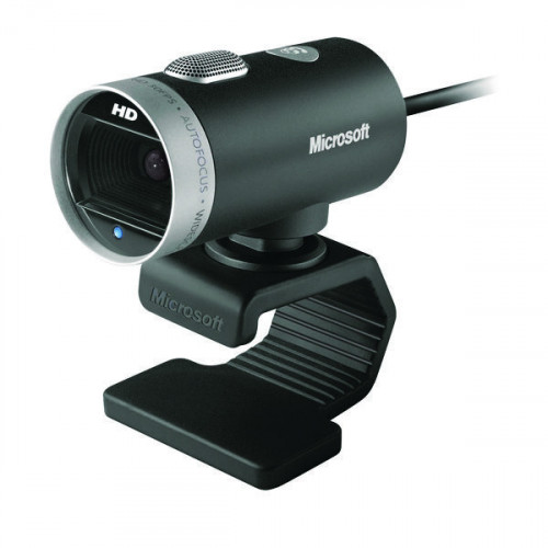 Microsoft LifeCam Cinema for Business (True 720p HD video) 6CH-00002