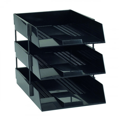 AVERY SYSTEM TRAY BLACK 44CHAR