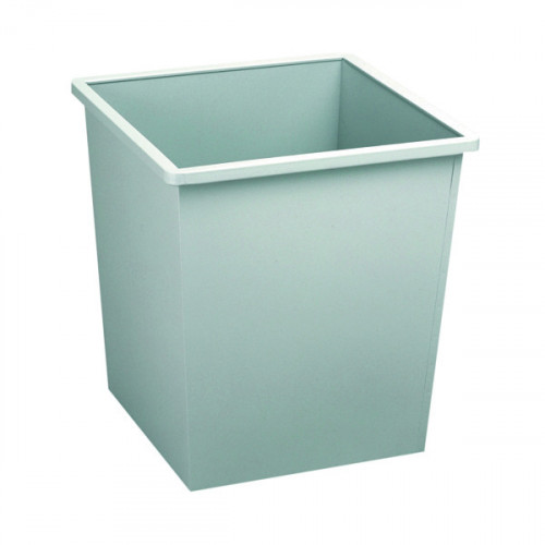 AVERY 631 WASTE BIN 27 LITRE GREY