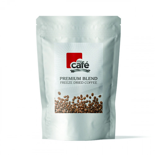 Mycafe Freeze Dried Coffee Bags Platinum 150g MYC07571