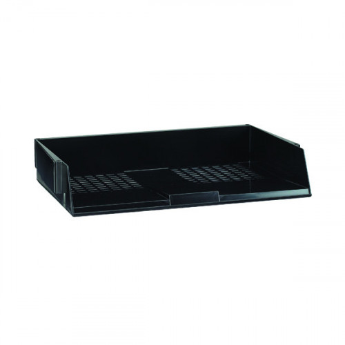 AVERY LETTERTRAY WIDE BLACK W44