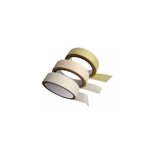 Masking Tape, Cream, 50mm x 50m, Box 36, per roll