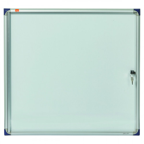 Nobo Extra Flat Glazed Case 6xA4 Magnetic 1900847