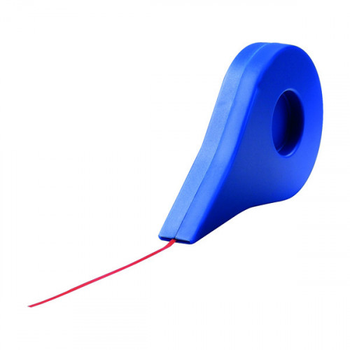 Nobo Self Adhesive Gridding Tape 1.5mmx10m Red 1901119