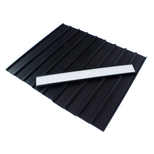 NOBO MAGNETIC NAME HOLDER 20X150MM