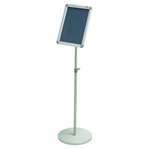 NOBO PREMPLUS A4 POSTER STAND SNAP