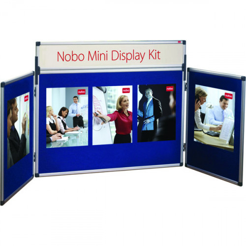 Nobo Desktop Display Kit 35231470