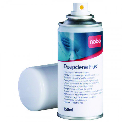 NOBO DEEPCLENE FOAMING CLEANER 150ML