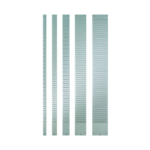 NOBO T-CARD SIZE 3 PANEL W/32 SLOT