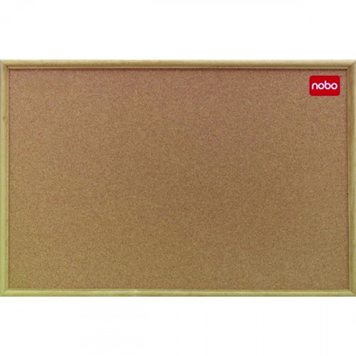 NOBO CLASSIC CORK BOARD 900X600MM
