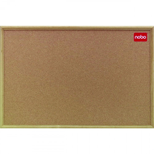 NOBO CLASSIC CORK BOARD 1800X1200MM