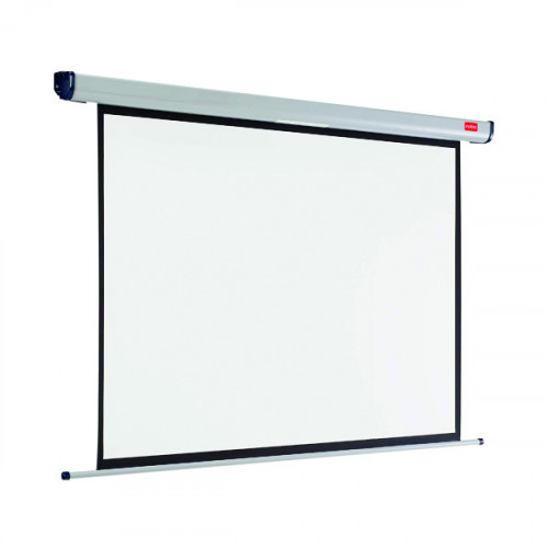 Nobo Projection Screen Wall Mounted 2400x1600mm 1902394W