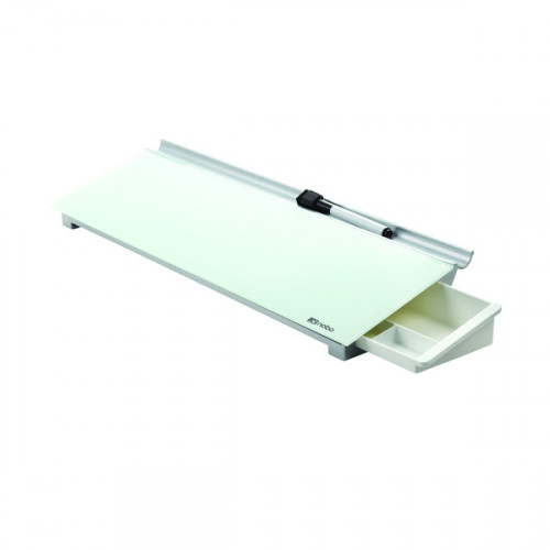 NOBO DIAMOND GLASS PERSN DESKTOP PAD