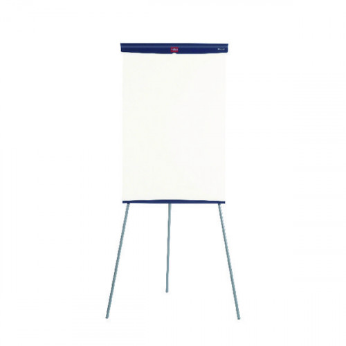 NOBO TRIPOD MAGNETIC FLIPCHART EASEL