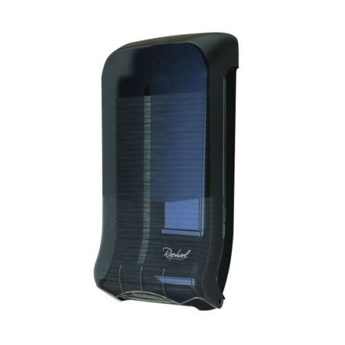Raphael Z Fold Hand Towel Dispenser Smoke FHTSMORA
