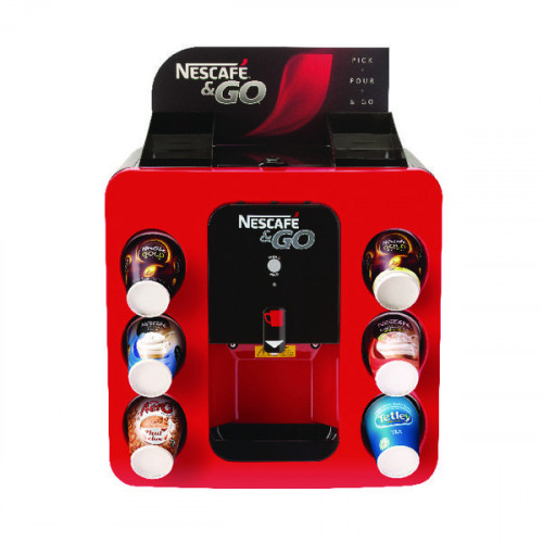 Nescafe and Go Drinks Dispenser 5215748