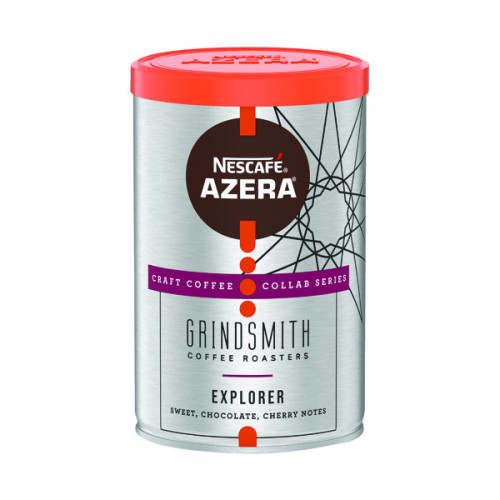 Nescafe Azera Craft Coffee Collab Series Grindsmith Coffee Roasters Explorer 80g 1246210