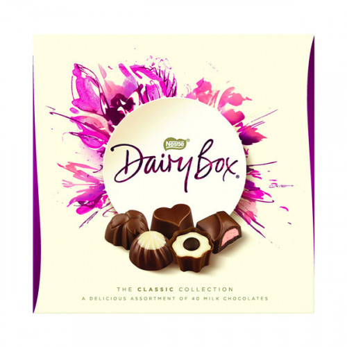 Dairy Box Bonbon Carton 360g N2 GB 12447651