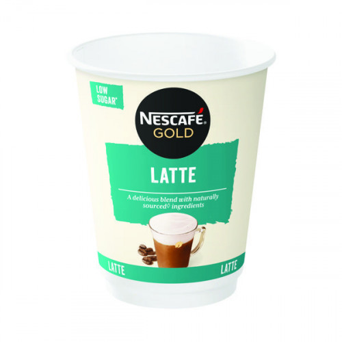 Nescafe and Go Gold Latte Cup 23g (Pack of 8) 12367712