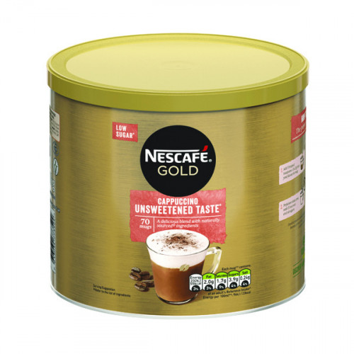 Nescafe Cappuccino 1kg (Makes approx 60 cups) 12314882