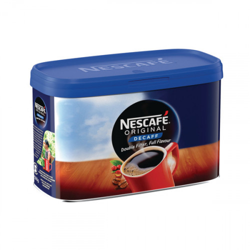 Nescafe Decaffeinated Instant Coffee 500g 12315569