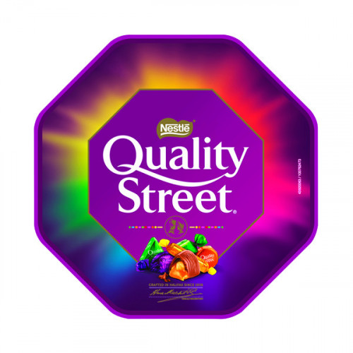 Nestle Quality Street Tub 650g 137817