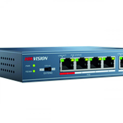 Hikvision 8 Port Network Switch DS-3E0109P-E(C)