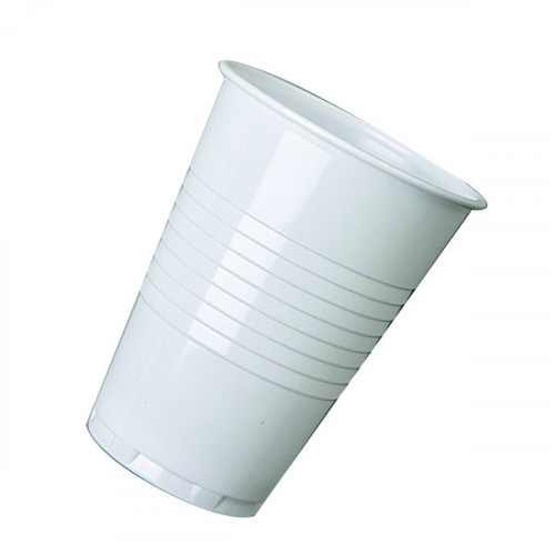 MYCAFE TL VND HOTCUP WHT 7OZ PK2000