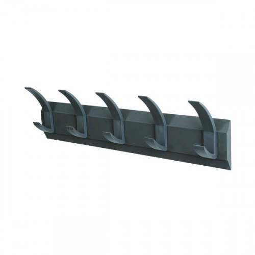 ACORN WALL COAT RACK GREY