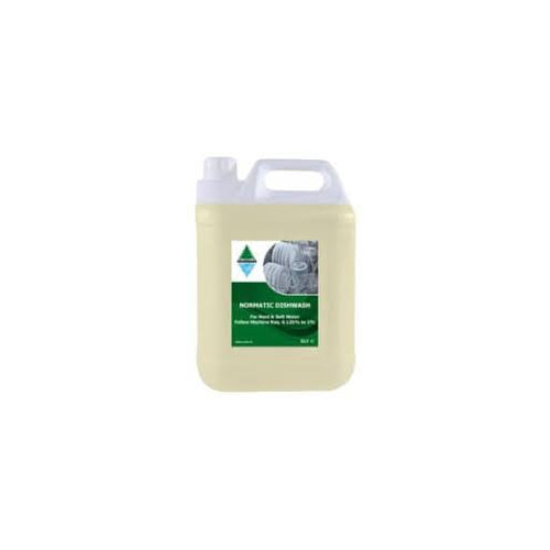 Normatic Dishwash Liquid per 10Ltr - Available to order