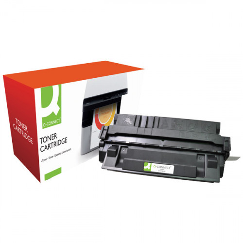 Q-Connect HP 29X Remanufactured Black Laserjet Toner Cartridge High Capacity C4129X