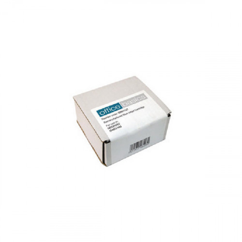 Q-Connect Neopost Remanufactured Blue Franking Ink Cartridge High Yield 300621