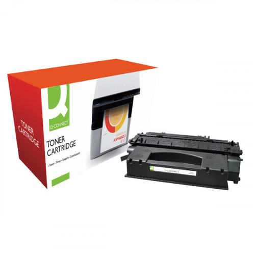 Q-CONNECT HP 49X BLACK TONER Q5949X