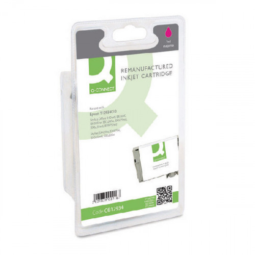 Q-CONNECT EPSON T129340 INKJET MAG