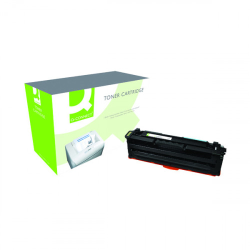 Q-Connect Samsung C506L Remanufactured Cyan Toner Cartridge High Capacity CLT-C506L/ELS