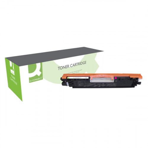 Q-CONNECT HP 126A MAG TONER CE313A