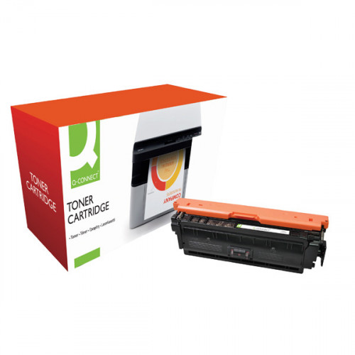 Q-CONNECT HP 508A MAG TONER CF363A