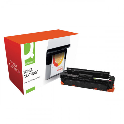 Q-CONNECT HP CF413A TONER MAG COMP