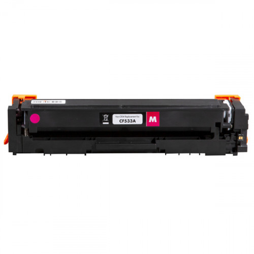 Q-Connect HP CF533A Toner Cartridge Magenta Compatible CF533A-COMP