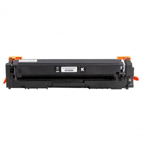 Q-CONNECT HP CF540X TONER CART BLACK