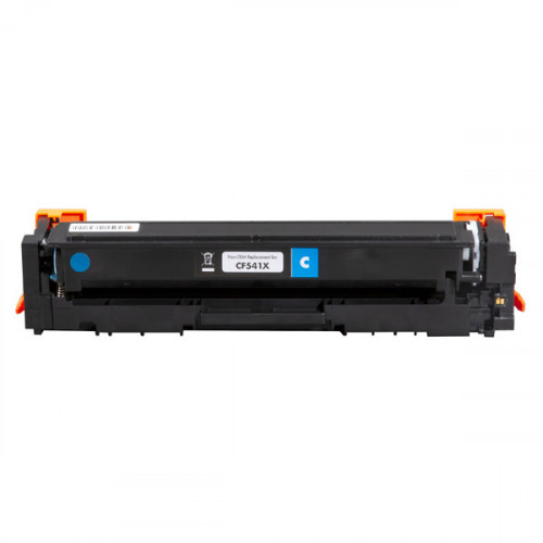 Q-CONNECT HP CF541X TONER CART CYAN