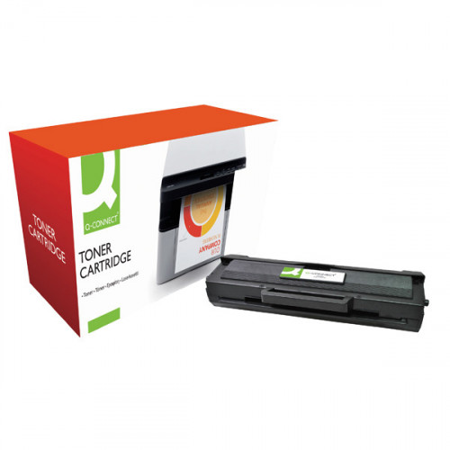 Q-CONNECT SAMSUNG 1042S BLACK TONER