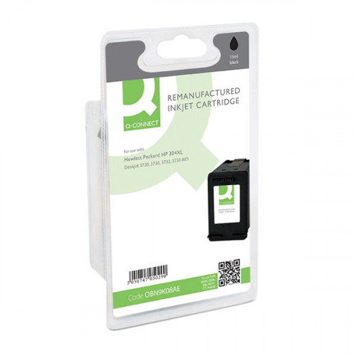 Q-CONNECT HP 304XL INKJET CARTRIDGE